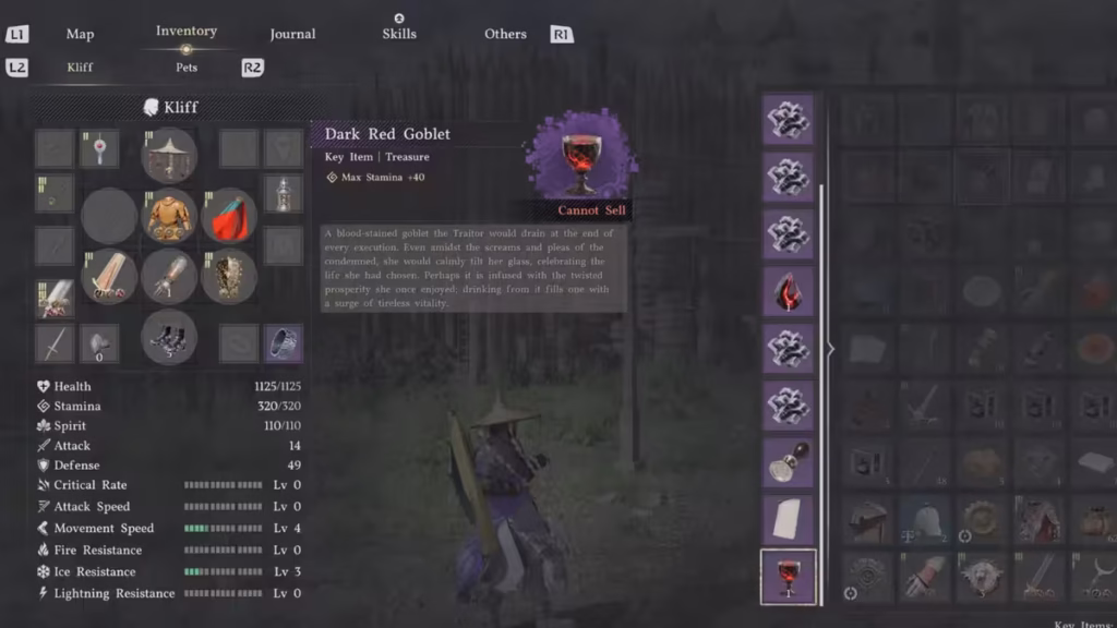 How to Get Dark Red Goblet in Crimson Desert (+40 Max Stamina Guide)