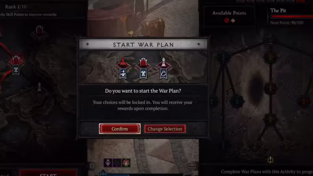 How War Plans Work in Diablo 4 (Lord of Hatred Guide)