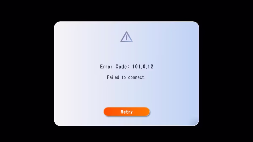 How to Fix Dissidia Duellum FF Error Code 101.0.12 (Failed to Connect)