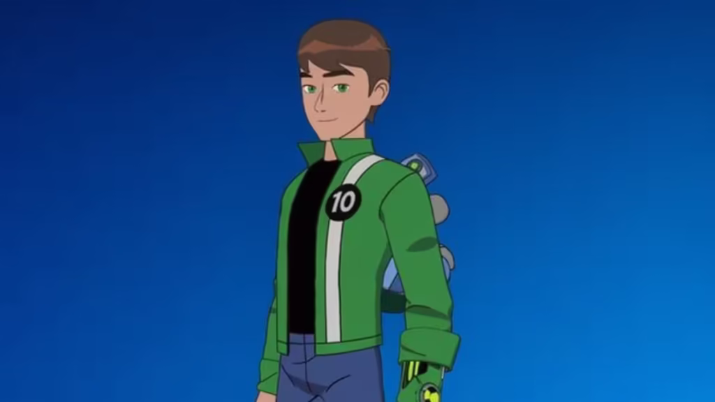 ben 10 fortnite skins