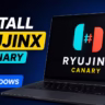 How to Install Ryujinx Canary on Windows