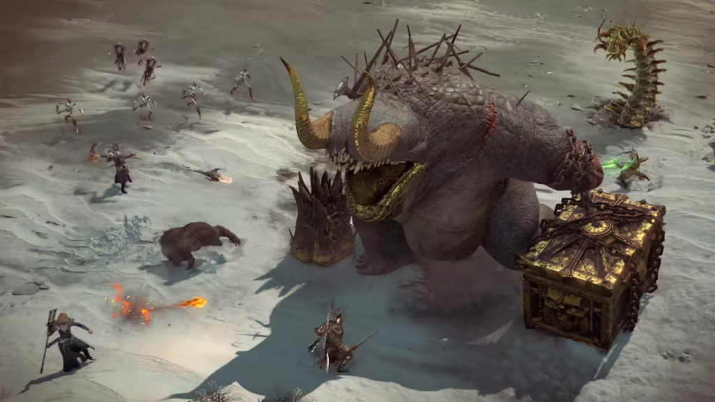 How War Plans Work in Diablo 4 (Lord of Hatred Guide)