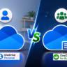 OneDrive Personal vs Business