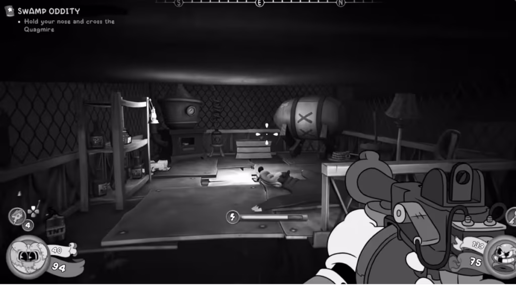 Collectible 2: Schematic (Hidden Room)