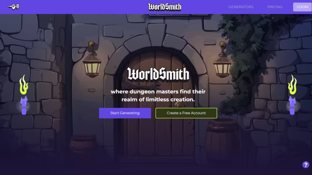 Spell Incantation Generator