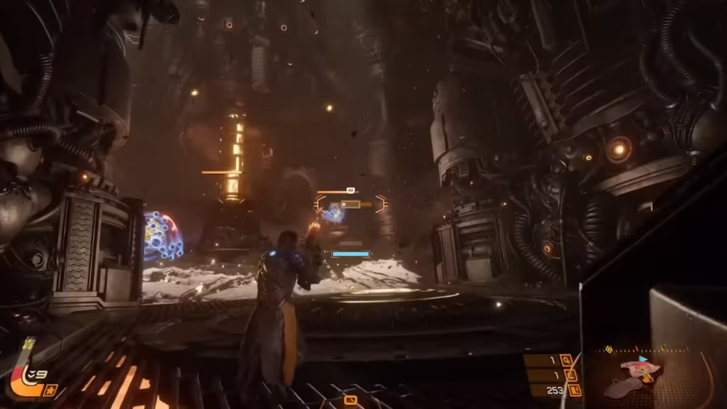 Saros weapons guide