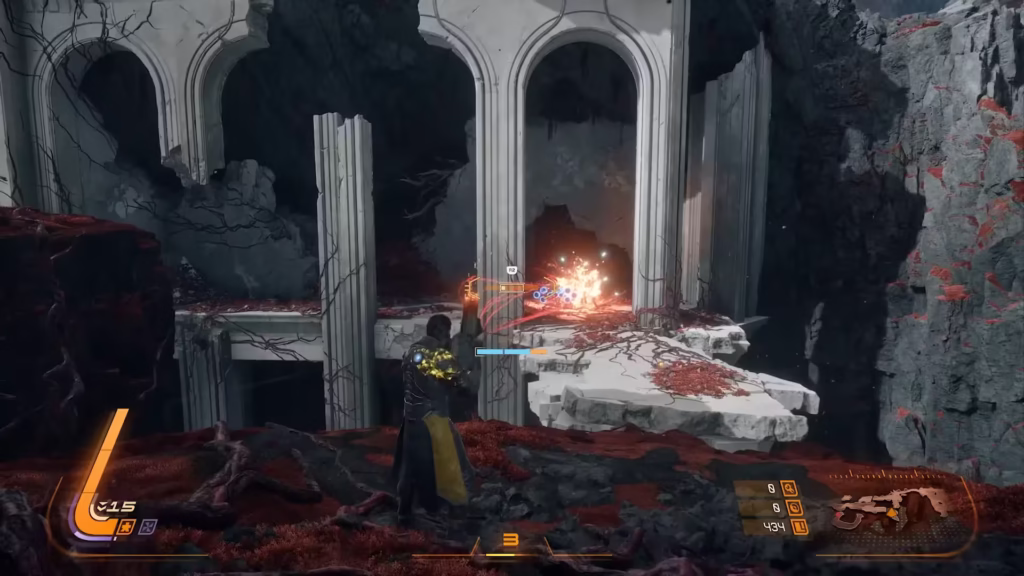 Saros weapons guide