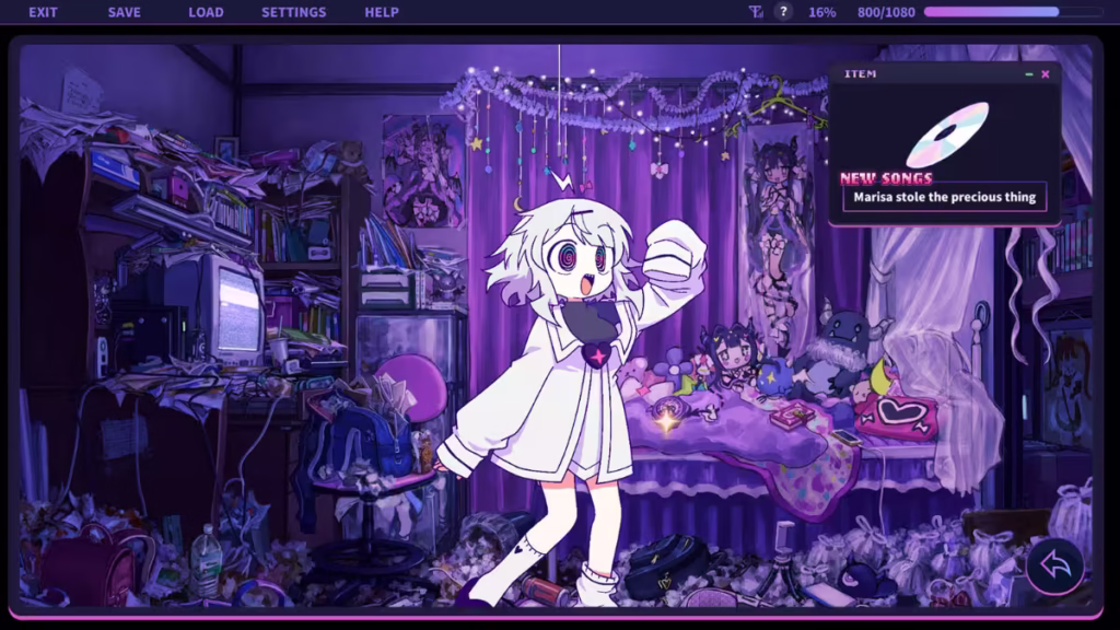 Yunyun Syndrome Rhythm Psychosis achievements
