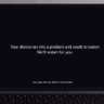 CRITICAL_SERVICE_FAILED Windows 11 fix