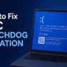 dpc watchdog violation fix