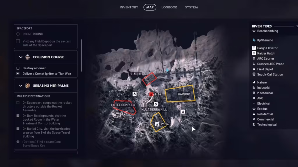 How to Get the Dockmaster's Detector in ARC Raiders