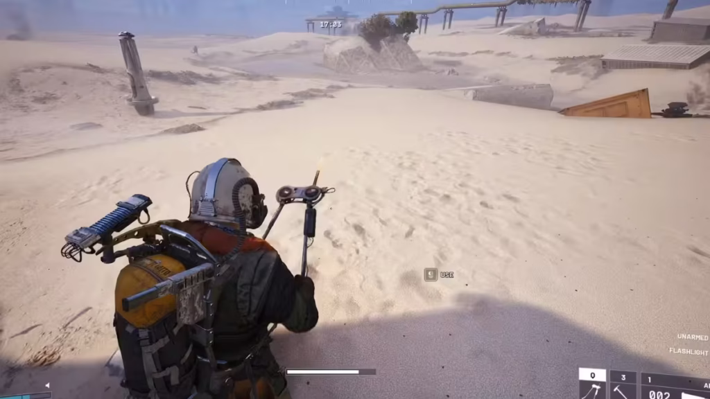How to Use the Dockmaster's Detector in ARC Raiders