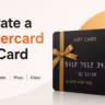 Activate a Mastercard Gift Card