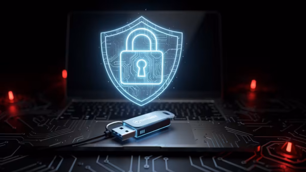 Microsoft Has No Patch Yet for This BitLocker USB Attack. Do This Now