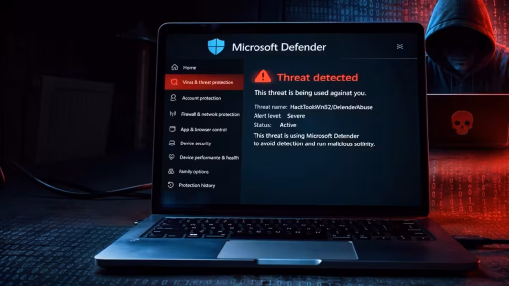 Attackers Are Using Microsoft Defender Against You: Fix CVE-2026-41091 and CVE-2026-45498 Now