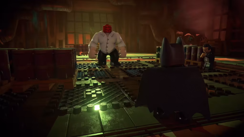 All Challenges in LEGO Batman: Legacy of the Dark Knight