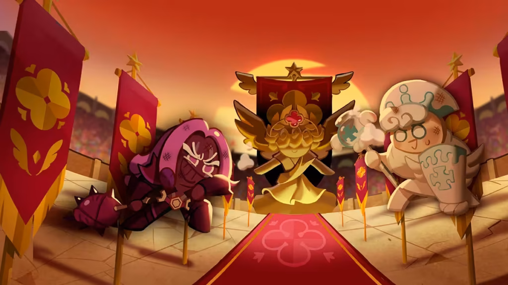 Best Team Builds in Cookie Run Kingdom