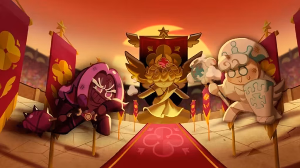 Cookie Run Kingdom best treasures