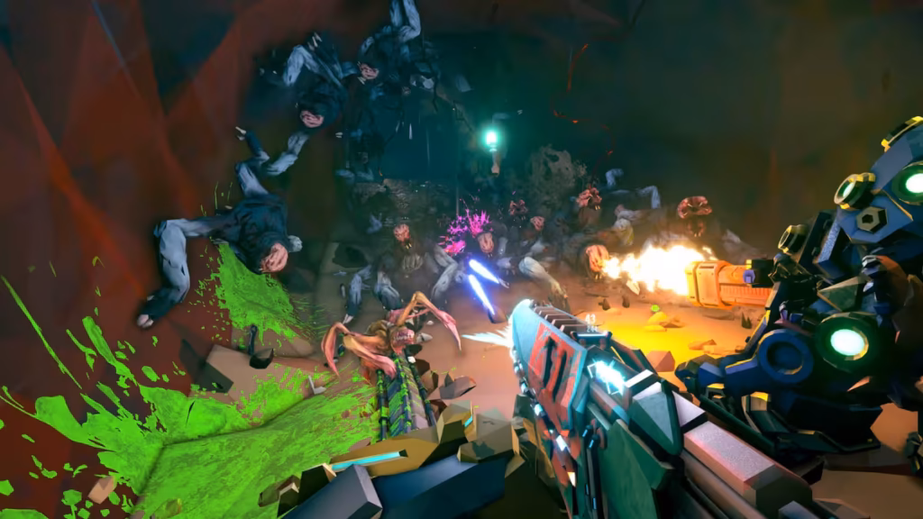 All Deep Rock Galactic Rogue Core Classes (Reclaimers) Explained