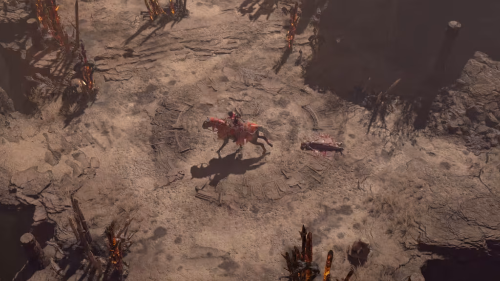 Diablo 4 boss loot table