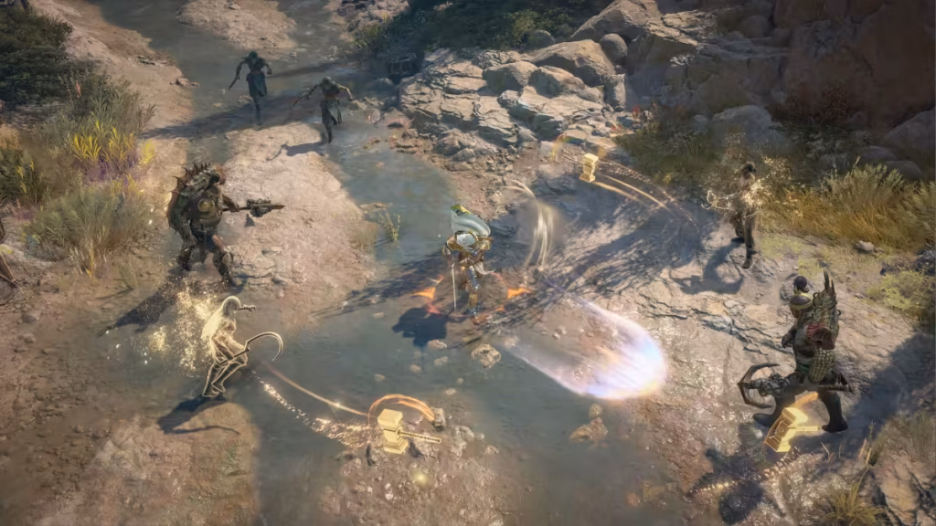 Diablo 4 Class Tier List (Season 13, Lord of Hatred): All 8 Classes Ranked