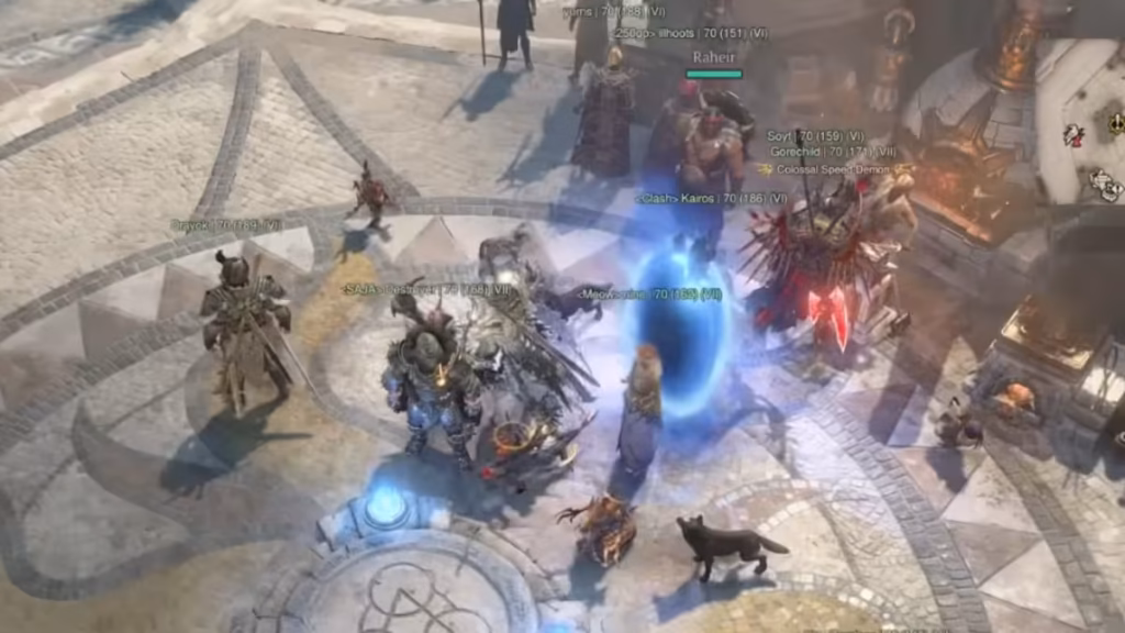Diablo 4 Pit of Artificers Guide