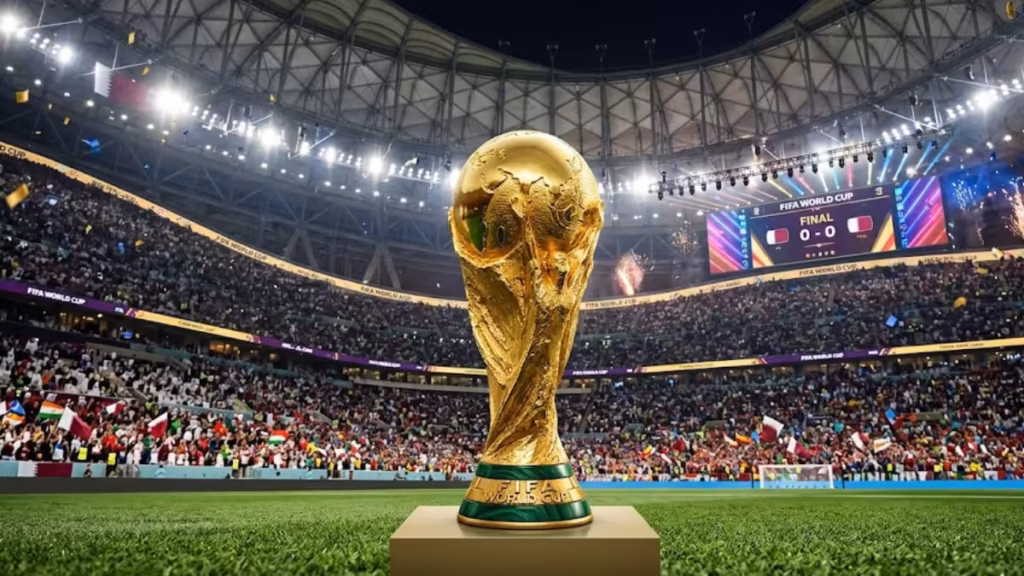 FBI Warns: Fake FIFA World Cup 2026 Websites Are Stealing Fan Data