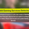Fix Forza Horizon 6 Invalid Gaming Services Detected Error