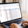 Gmail Google AI Mode search results