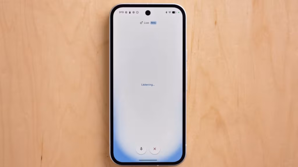Google AI Mode