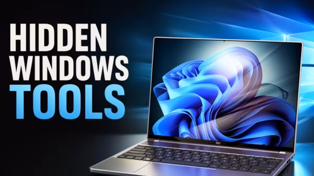 Hidden Windows Tools