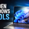 Hidden Windows Tools