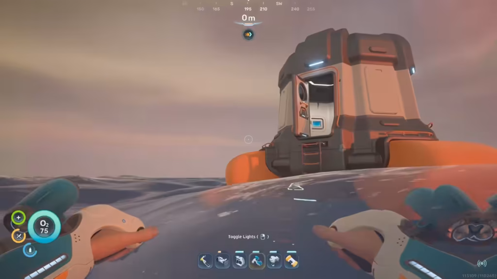 How to Get the High Capacity Air Tank in Subnautica 2 (Datacard Location and Crafting Guide)