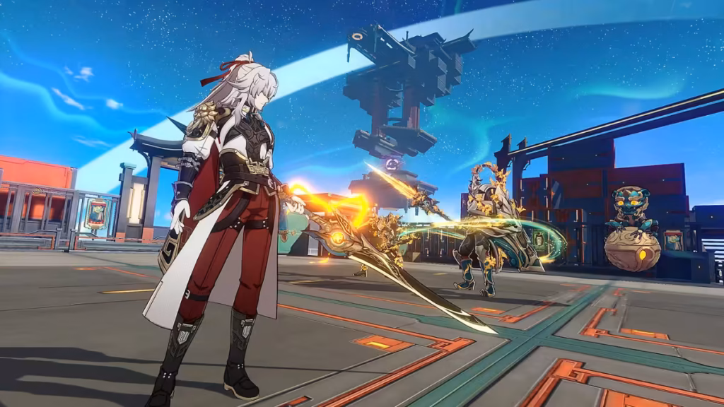 Honkai Star Rail 4.3 Codes