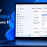 how to find IP address on Windows 11