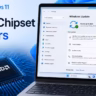 How to Download and Install AMD Chipset Drivers on Windows 11 (Version 8.05.04.516)