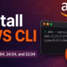 Install AWS CLI on Ubuntu
