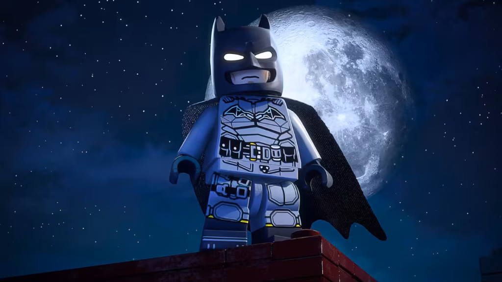 LEGO Batman Legacy of the Dark Knight All Joker Interrogation Choices