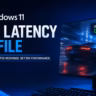 Windows 11 Low Latency Profile