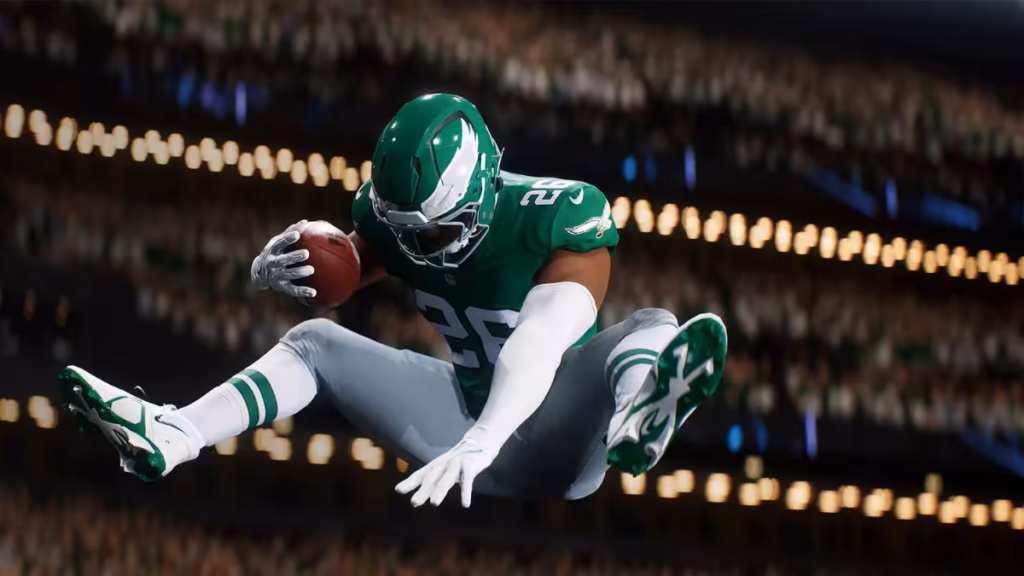 Madden NFL 26 errors