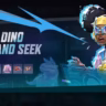 Marvel Rivals Devil Dino Hide and Seek Event Rewards