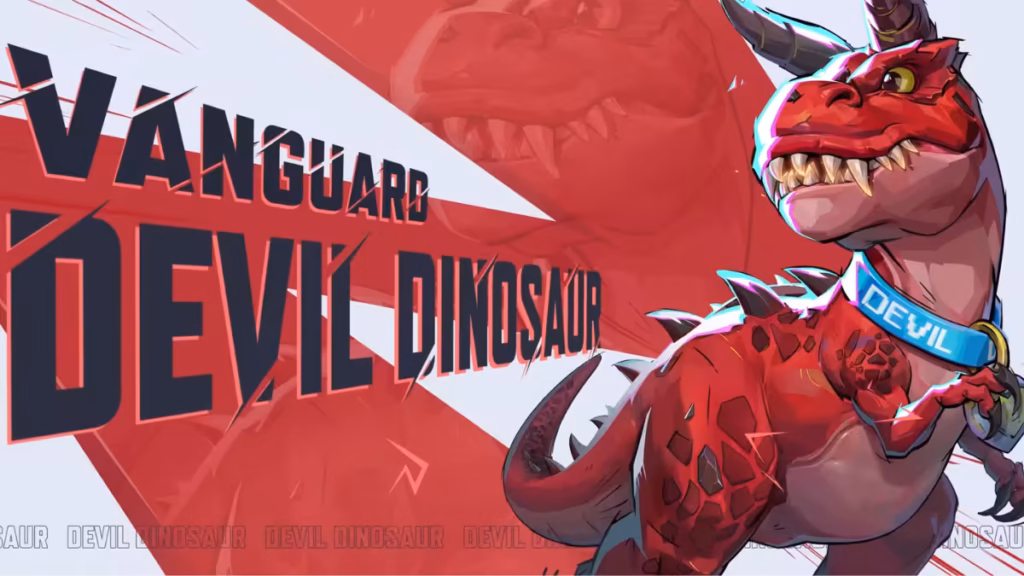 Marvel Rivals Devil Dinosaur Guide: Abilities, How to Play, and Best Team Compositions