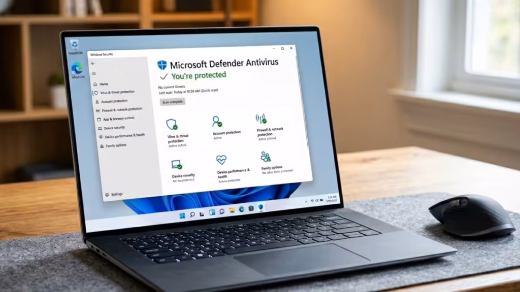 Microsoft Defender for Endpoint Gets Automatic Device Isolation and Linux Scan Scheduling