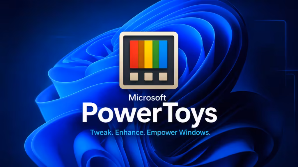 Microsoft PowerToys