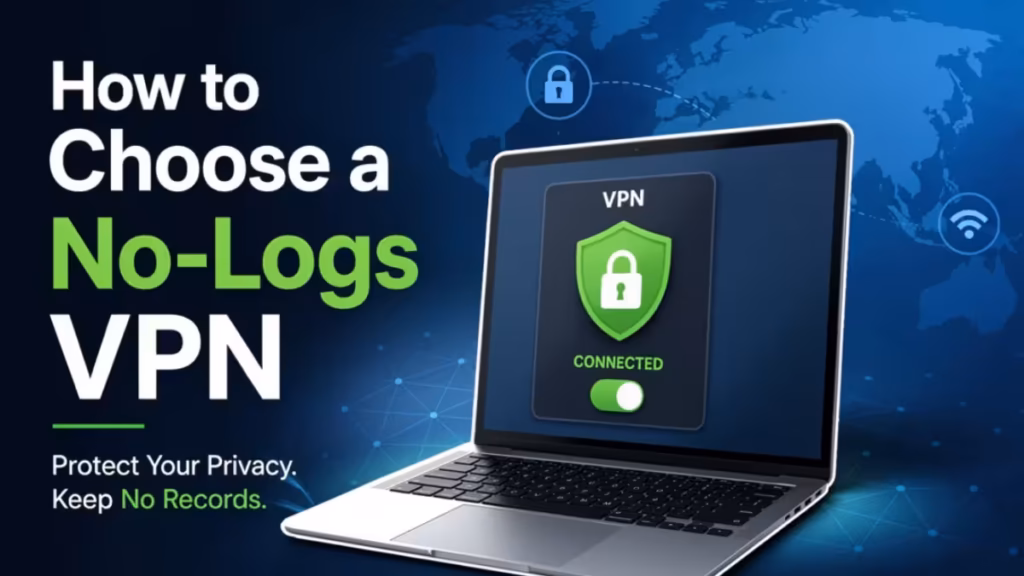 How to Choose a No-Logs VPN: Key Features to Check in 2026