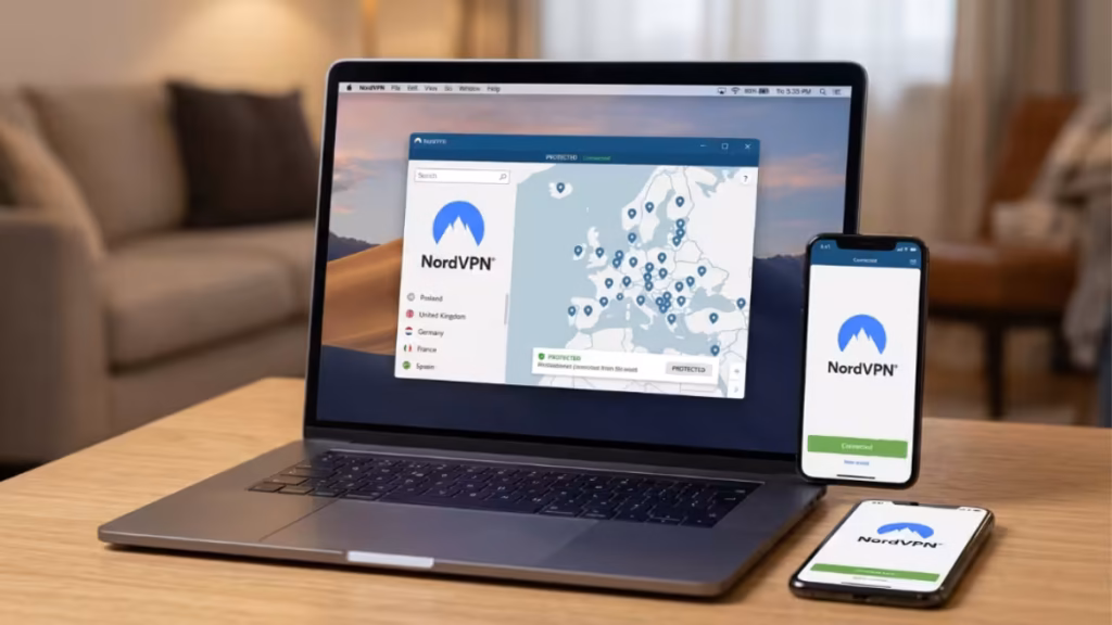 NordVPN Rebrands as an All-in-One Security App With Next-Generation Antivirus