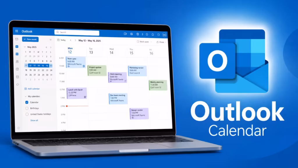 Outlook calendar appointments disappeared