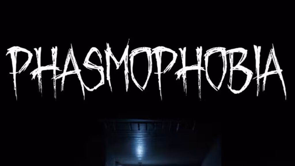 Phasmophobia Alan Wake event doll locations