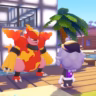 Pokemon Pokopia Paint recipes