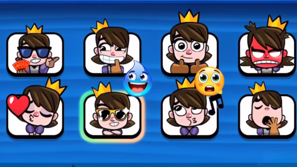 How to Get the Free Princess Evo Emote in Clash Royale